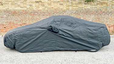 Best indoor car covers - Cover Zone Sahara