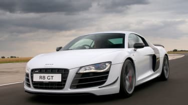 Audi R8 GT