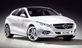 Mercedes A-Class
