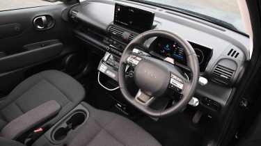 Hyundai Inster - dashboard