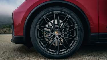 Porsche Macan Electric GTS - wheel