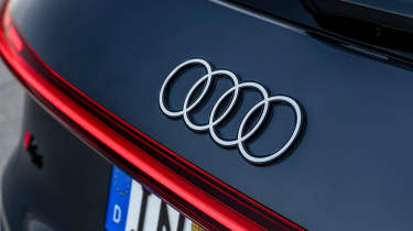 2024 Audi Q5 - tailgate badge