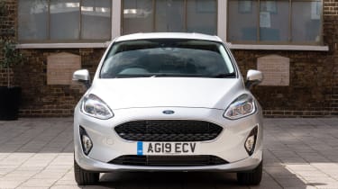 Ford Fiesta Trend - front static 