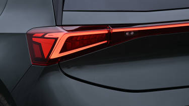 Cupra Born - tail light