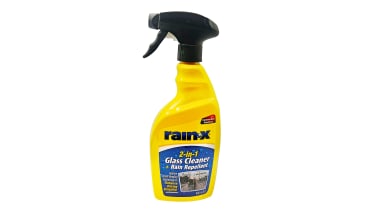 Best rain repellents - Rain-X