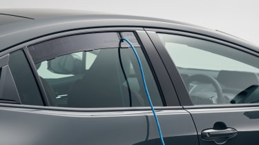 Toyota Prius 2023 cable