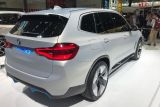 BMW iX3 - Beijing rear