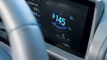 Hyundai Inster - range and mileage