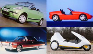 Worst car design disasters - header