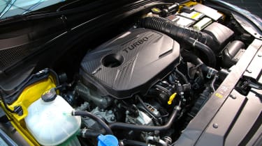 Kia XCeed - engine
