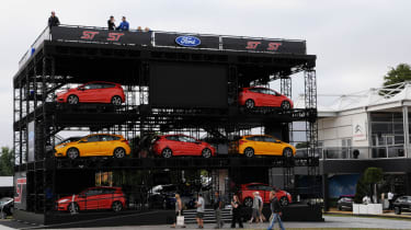 Goodwood Top Ten number five: Ford Stand