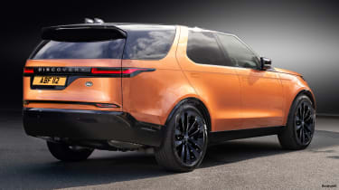 New 2025 Land Rover Discovery set for luxurious reinvention
