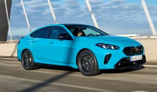 BMW M235 Gran Coupe - front action