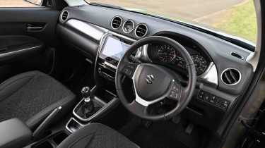 Suzuki Vitara - dashboard