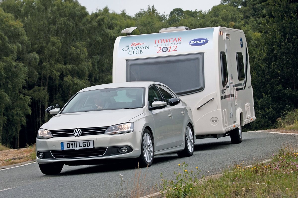 Best buy under £25k Tow Car of the Year 2012 Auto Express