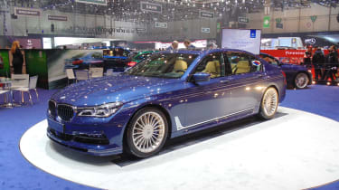 Geneva Motor Show 2016 - Alpina B7