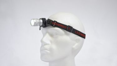 Clarke Superbright Headlight