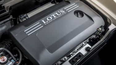 Lotus Elise engine