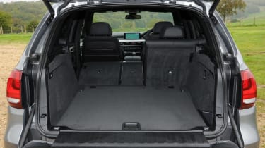 BMW X5 M50d 4x4 2013 pictures  Auto Express