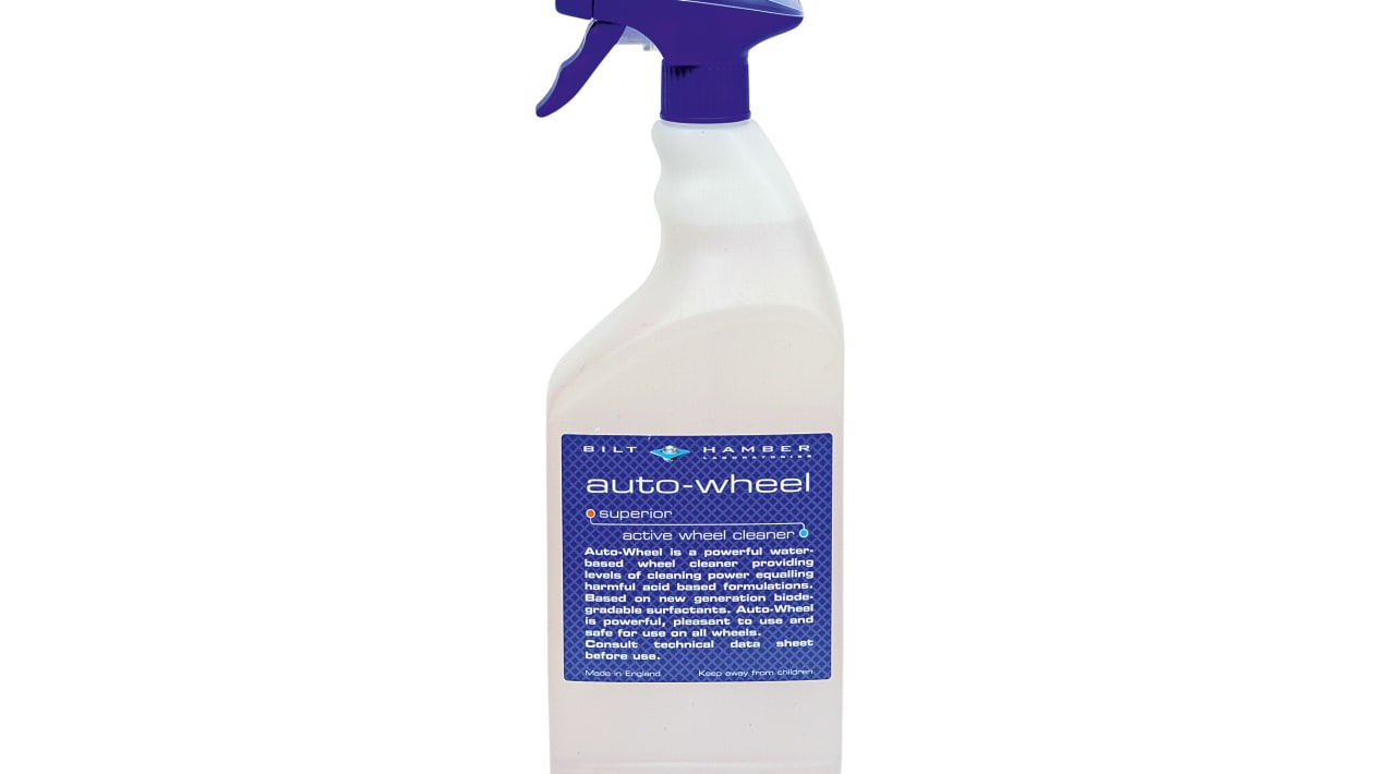 Best car wheel cleaner 2019 Auto Express