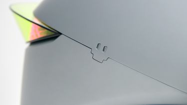 Hyundai Concept Three - happy face