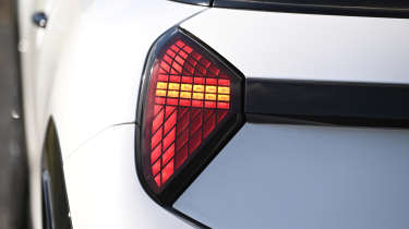 MINI Cooper JCW - tail light