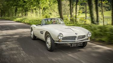 BMW 507