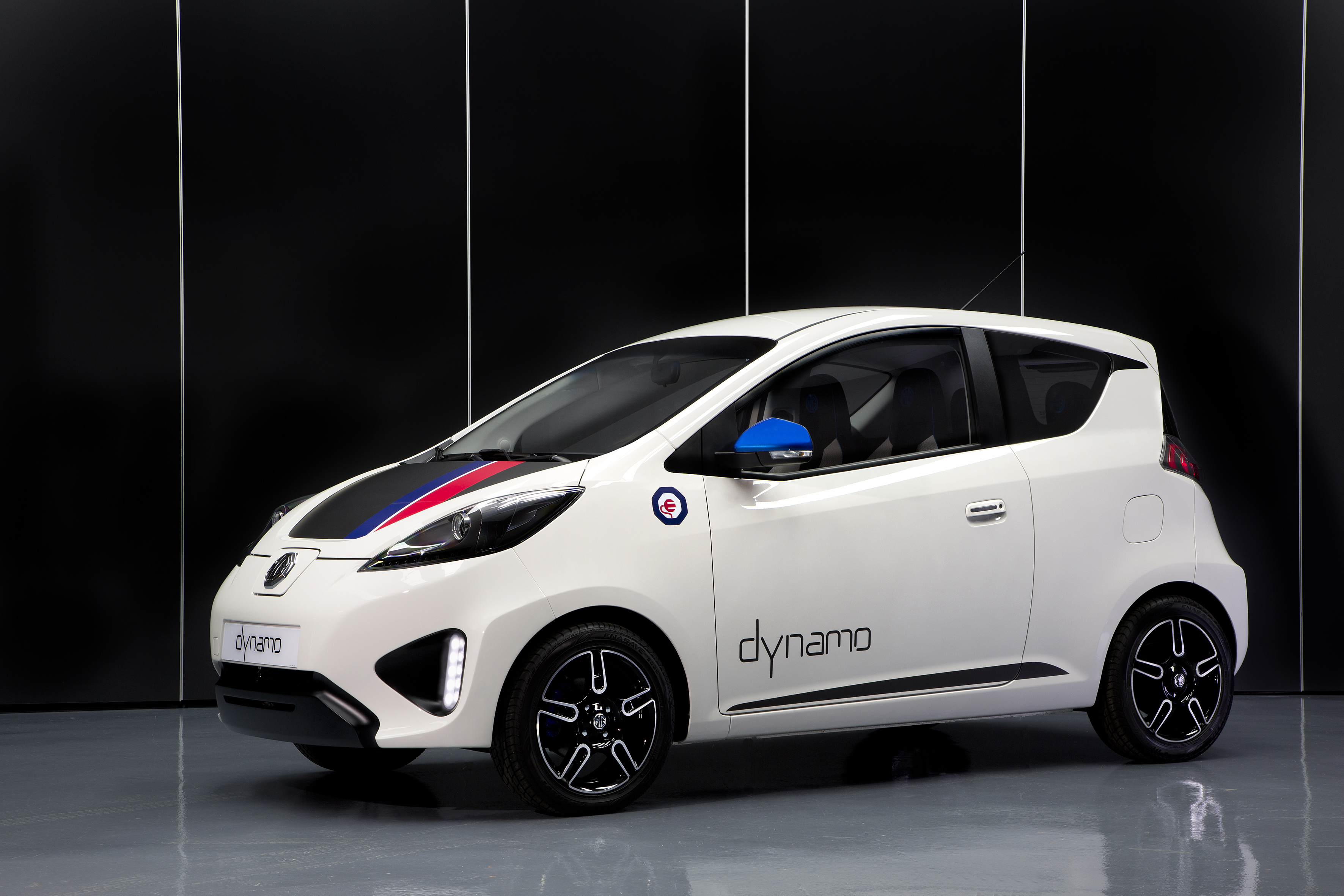 MG Dynamo electric car revealed | Auto Express