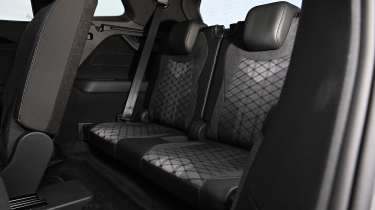 Volkswagen Tayron - back seats