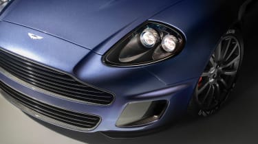 Aston Martin Vanquish by Callum - headlights