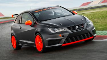 SEAT Ibiza SC Trophy