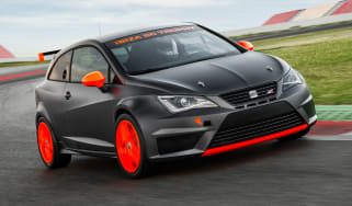 SEAT Ibiza SC Trophy