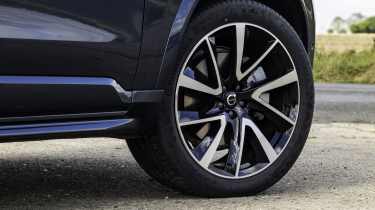 Volvo XC90 - alloys 