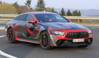 Mercedes-AMG GT 4-Door