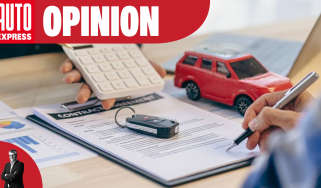 Opinion - Car finance, Paul Barker