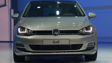 7: Volkswagen Golf 