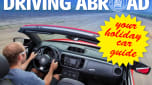 Driving abroad header image