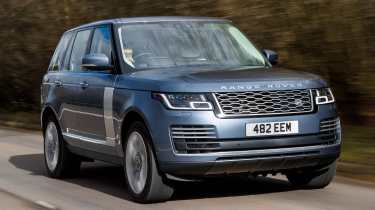 Used Range Rover
