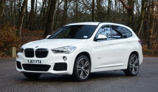 Used BMW X1 Mk2 - front