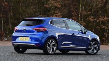 Used Renault Clio (Mk5, 2019-date) review