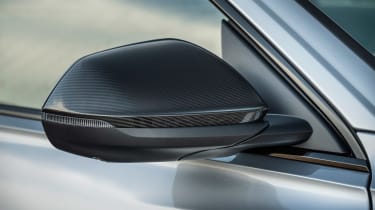 Audi RS Q8 - wing mirror