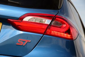 Ford Fiesta ST - rear light