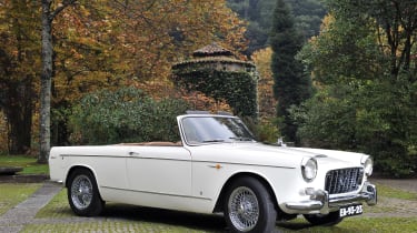 Vignale History - Lancia Appia Convertible and Lusso