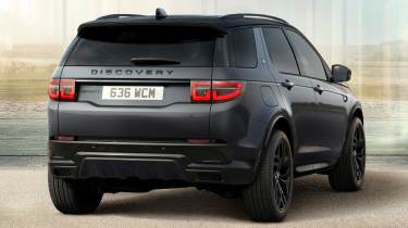 Land Rover Discovery Sport MY26 - rear