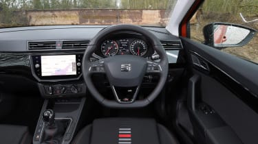 Seat Ibiza FR - Interior