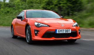 Toyota Gt86 Review Auto Express