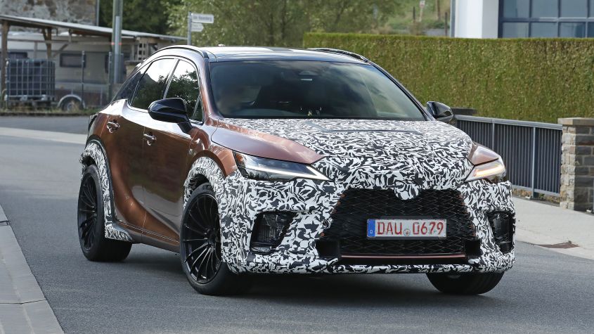 Surprise new Japanese performance SUV has BMW M and Mercedes-AMG in its sights