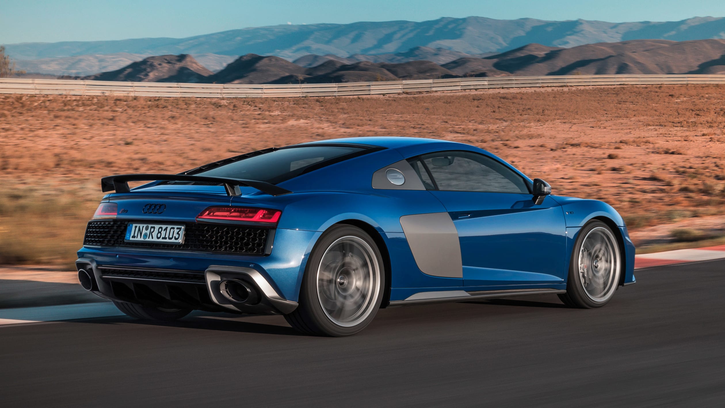 New 2019 Audi R8 facelift revealed - pictures | Auto Express