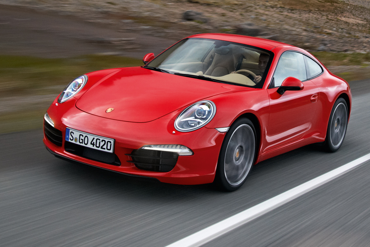 Porsche Cayman (2005-2013) review | Auto Express