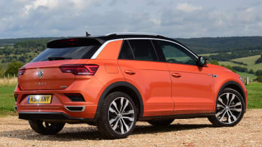 Skoda Karoq vs Volkswagen T-Roc: 2023 twin test review